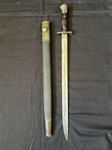 WW1 1907 PATTERN SMLE BAYONET