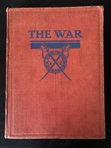 (was £7) THE WAR (HARD COVER)