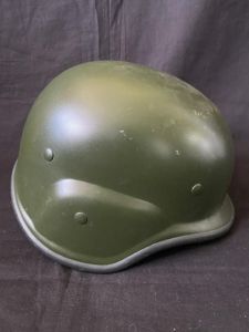 U.S PASGT PLASTIC HELMET