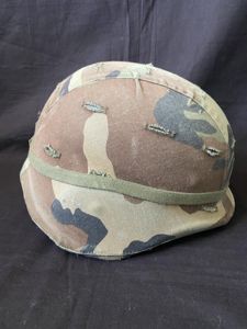 U.S PASGT PLASTIC HELMET