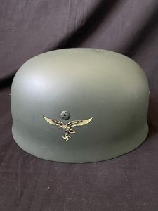REPRODUCTION WW2 GERMAN FALLSCHIRMJAGER (PARATROOPER) HELMET