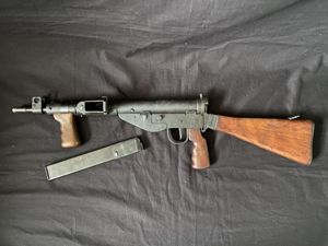 DEACTIVATED STEN MK.V SMG (PRE EU/UK DEACTIVATION)