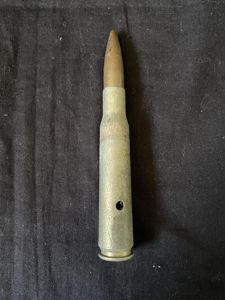 .50 CAL DRILL ROUND (INERT)