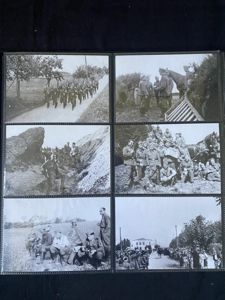(was £5) 6 X MODERN COPIES OF WW2 GERMAN PICTURES