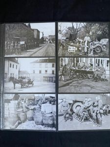 (was £5) 6 X MODERN COPIES OF WW2 GERMAN PICTURES