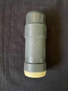 37MM BATON PROJECTILE