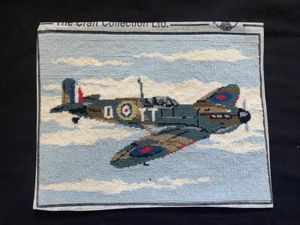 (was £10) TAPESTRY SPITFIRE