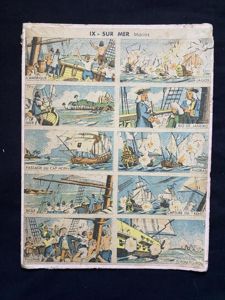 (was £6) IX-SUR MER MARINS