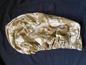 (Was £8) BRITISH SMALL RUCKSACK DESERT COVER