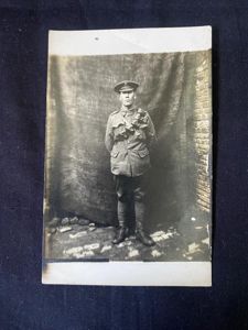 WW1 POSTCARD