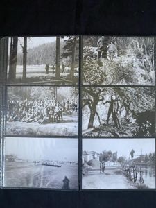 (was £5) 6 X MODERN COPIES OF WW2 GERMAN PICTURES