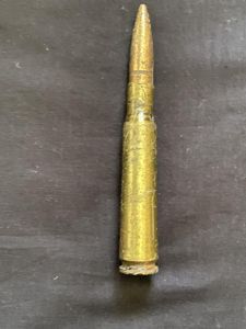 WW2 .50CAL INERT ROUND (INERT)