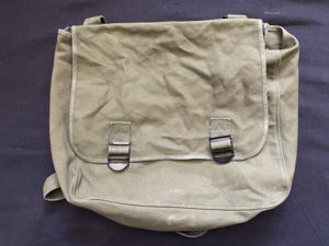 MILITARY SHOULDER BAG