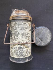 (Was £40) WW2 BRITISH THERMOS