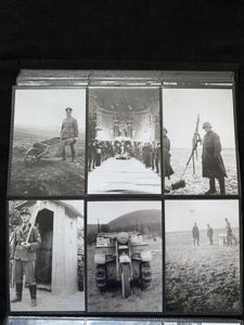 (was £5) 6 X MODERN COPIES OF WW2 GERMAN PICTURES