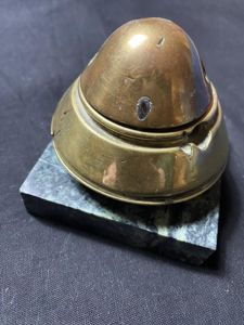 (Was £25) WW1 GERMAN H.Z.14 INK WELL FUZE