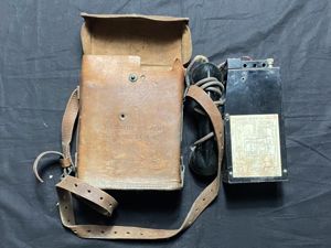 WW2 U.S. SIGNAL CORPS U.S. ARMY EE-8-B TELEPHONE
