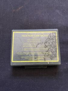 (Was £4) BRITISH ARMY CAMO CREAM