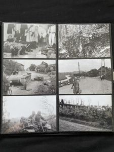 (was £5) 6 X MODERN COPIES OF WW2 GERMAN PICTURES