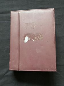 (WAS £250)!125 X WW2 GERMAN LETTERS/ENVELOPES/POSTCARDS