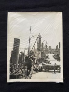 (was £10) PICTURE OF OPERATION MULBERRY