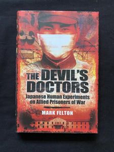 THE DEVIL'S DOCTORS (HARD COVER)