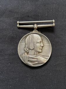 VOLUNTARY MEDICAL SERVICES MEDAL