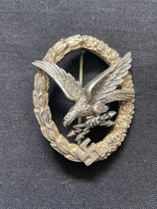 (WAS £495) WW2 GERMAN LUFTWAFFE RADIO OPERATOR & AIR GUNNER …