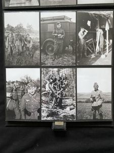 (was £5) 6 X MODERN COPIES OF WW2 GERMAN PICTURES