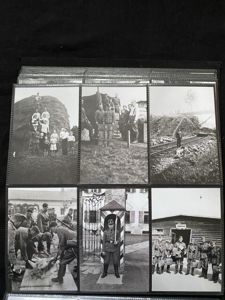 (was £5) 6 X MODERN COPIES OF WW2 GERMAN PICTURES