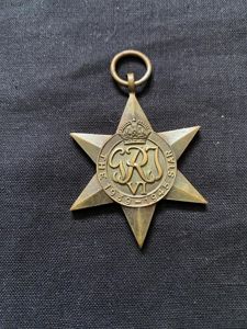 THE 1939-1945 STAR