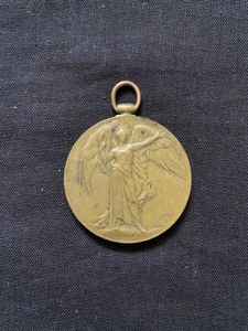 WW1 BRITISH VICTORY MEDAL