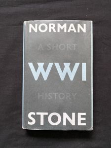 (was £6) A SHORT WW1 HISTORY (HARD COVER)