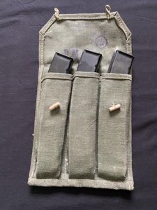 3 X PPS-43 MAGAZINES IN ITS POUCH