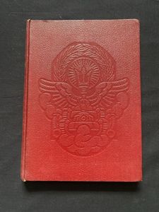 (was £3) WAR IN PICTURES SIXTH YEAR (HARDCOVER)