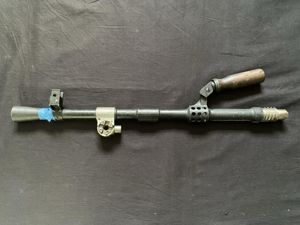 (Was £75) DEACTIVATED BREN MK.III BARREL (NEW EU DEACTIVATION)
