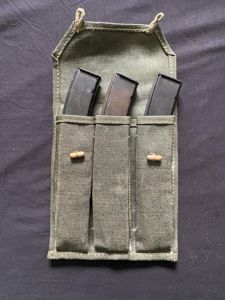 3 X PPS-43 MAGAZINES IN ITS POUCH