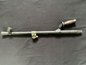 (Was £85) DEACTIVATED BREN MK.II BARREL (NEW EU DEACTIVATION)
