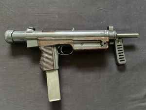 (WAS £295) DEACTIVATED MOVING BOLT VZ-26 SMG (NEW EU DEACTIVATION)