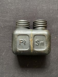 MOSIN NAGANT/PPS-43 OIL BOTTLE