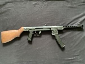 (WAS £250) DEACTIVATED 1953 DATED PPS-52 SMG (NEW EU DEACTIVATION)