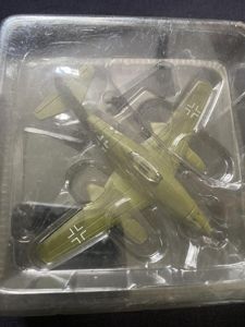 MODERN WW2 GERMAN MESSERSCHMITT ME-262 TOY