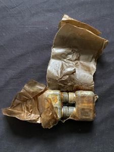 2 X PPS-43/MOSIN NAGANT OIL BOTTLES