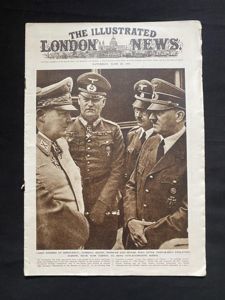 (Was £25) THE ILLUSTRATED LONDON NEWS