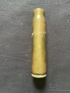 WW2 20MM CASE (INERT)