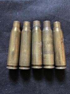 5 X 7.62 INERT CASES