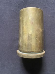 (Was £12) 1952 DATED 40MM SHELL CASE (INERT)