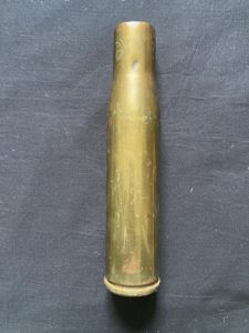35MM SHELL CASE (INERT)