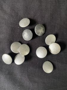 11 X REPRODUCTION WW2 GERMAN BUTTONS