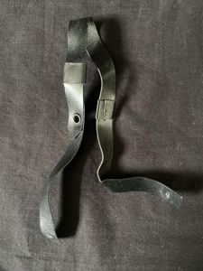 REPRODUCTION WW2 GERMAN VISOR CAP STRAP